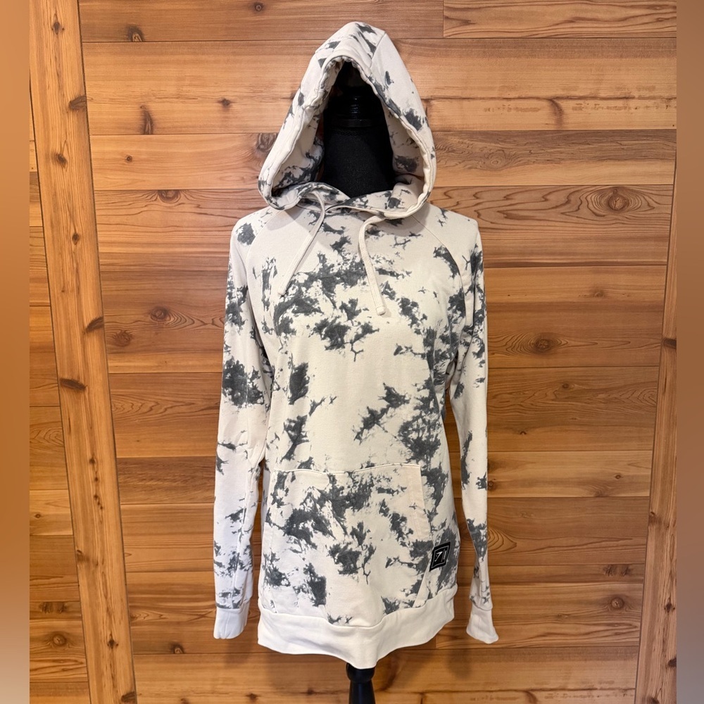 Gymshark restore tie dye hoodie men’s size small - Picture 5 of 13